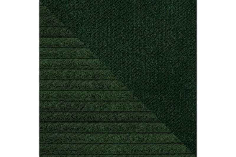 Derry Sengeramme 180x200 cm - Mørkegrøn - Sengeramme & sengestel