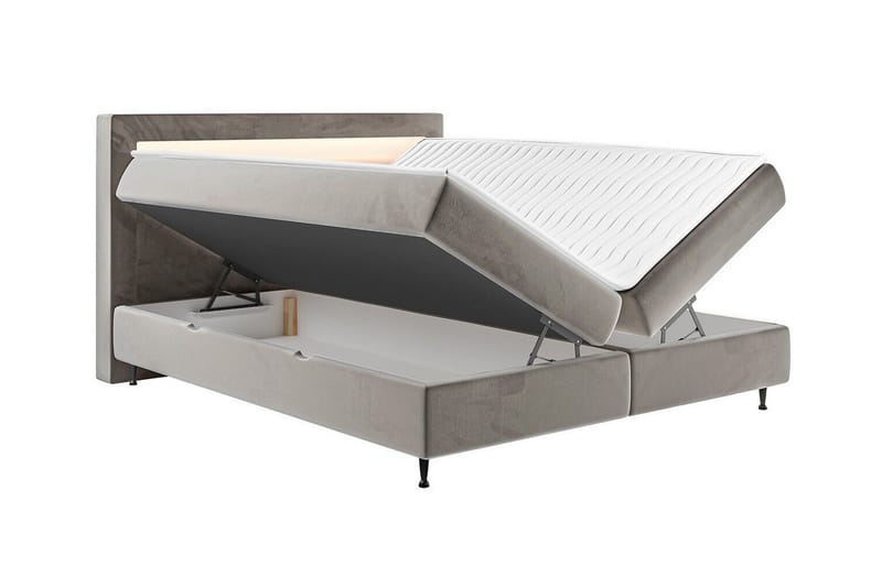 Derry Sengeramme 180x200 cm - Møbler - Senge - Sengeramme & sengestel