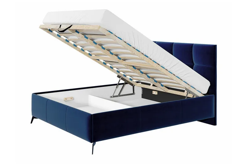 Derry Sengeramme 180x200 cm - Møbler - Senge - Sengeramme & sengestel