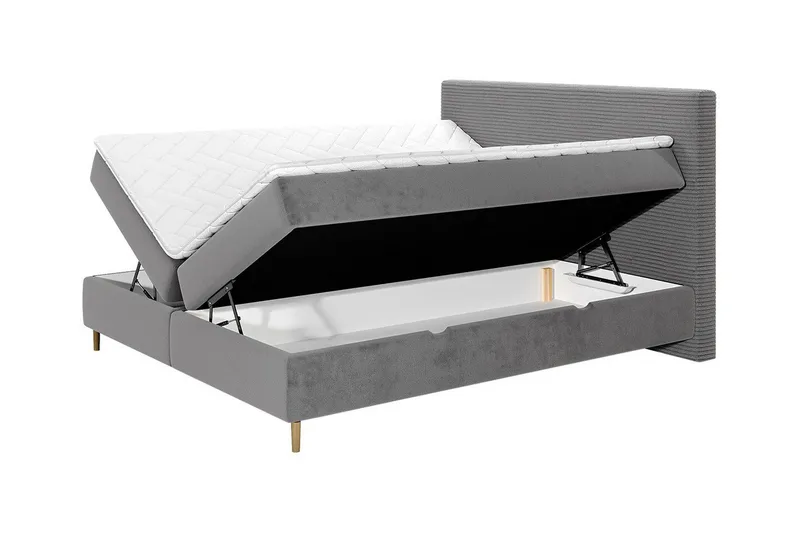 Derry Sengeramme 180x200 cm - Møbler - Senge - Sengeramme & sengestel