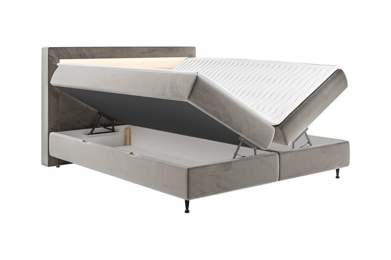 Derry Sengeramme 180x200 cm - Møbler - Senge - Sengeramme & sengestel