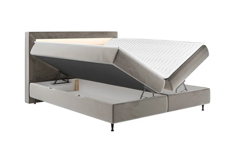 Derry Sengeramme 180x200 cm - Møbler - Senge - Sengeramme & sengestel