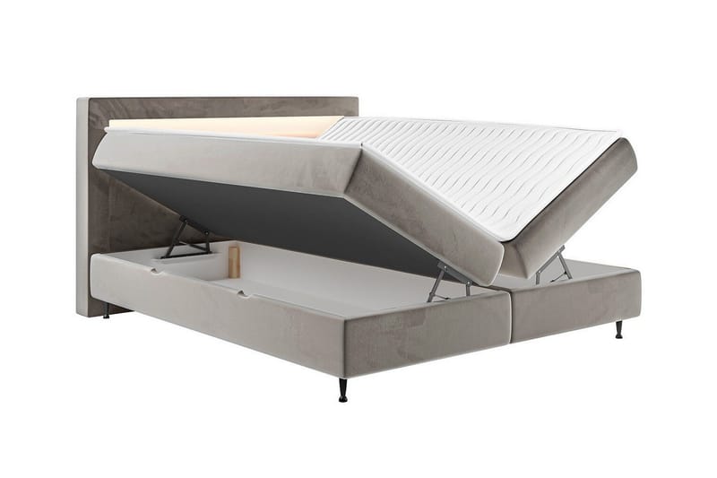 Derry Sengeramme 180x200 cm - Møbler - Senge - Sengeramme & sengestel