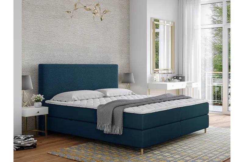 Derry Sengeramme 180x200 cm - Møbler - Senge - Sengeramme & sengestel