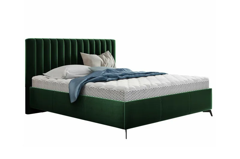 Derry Sengeramme 180x200 cm - Møbler - Senge - Sengeramme & sengestel