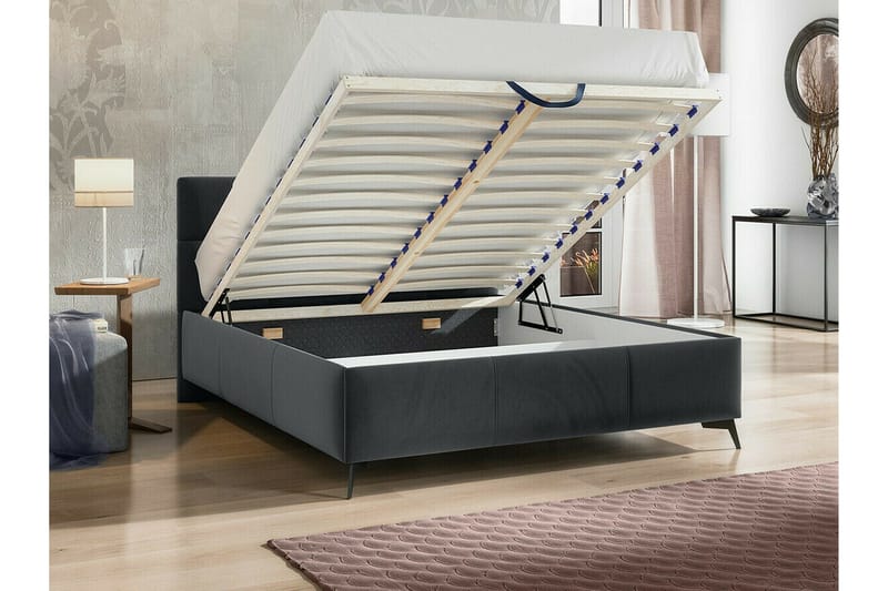 Derry Sengeramme 180x200 cm - Møbler - Senge - Sengeramme & sengestel