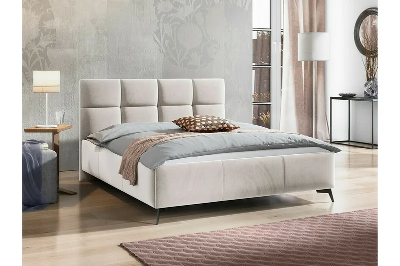 Derry Sengeramme 180x200 cm - Møbler - Senge - Sengeramme & sengestel