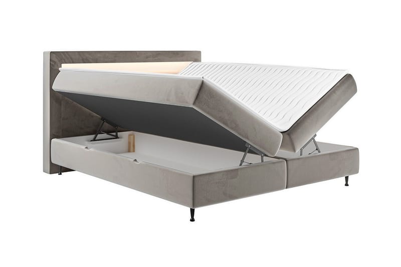 Derry Sengeramme 180x200 cm - Møbler - Senge - Sengeramme & sengestel