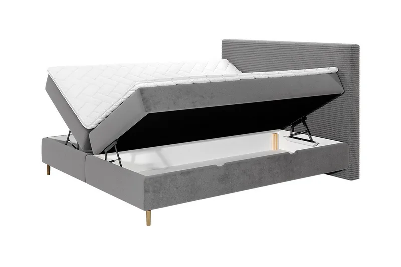 Derry Sengeramme 180x200 cm - Møbler - Senge - Sengeramme & sengestel