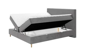 Derry Sengeramme 180x200 cm - Møbler - Senge - Sengeramme & sengestel