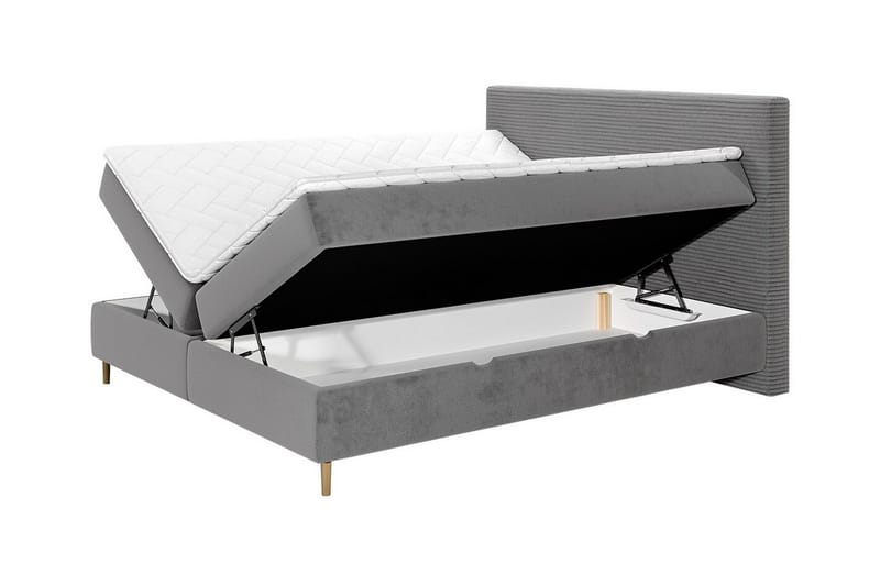 Derry Sengeramme 180x200 cm - Møbler - Senge - Sengeramme & sengestel