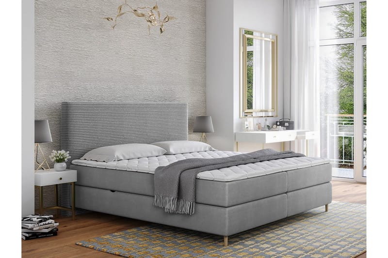 Derry Sengeramme 180x200 cm - Møbler - Senge - Sengeramme & sengestel