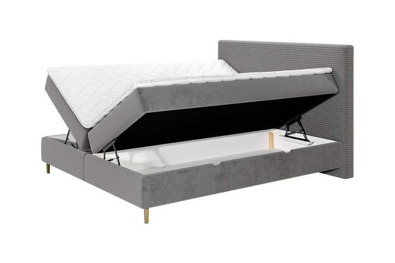 Derry Sengeramme 180x200 cm - Møbler - Senge - Sengeramme & sengestel