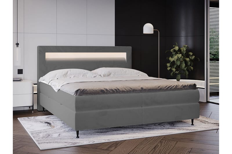 Derry Sengeramme 180x200 cm - Møbler - Senge - Sengeramme & sengestel