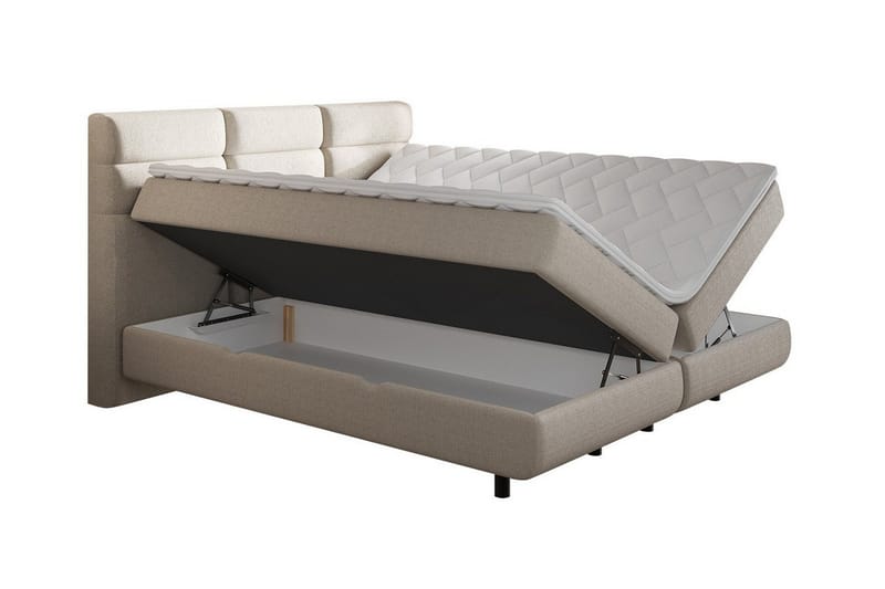 Derry Sengeramme 180x200 cm - Møbler - Senge - Sengeramme & sengestel