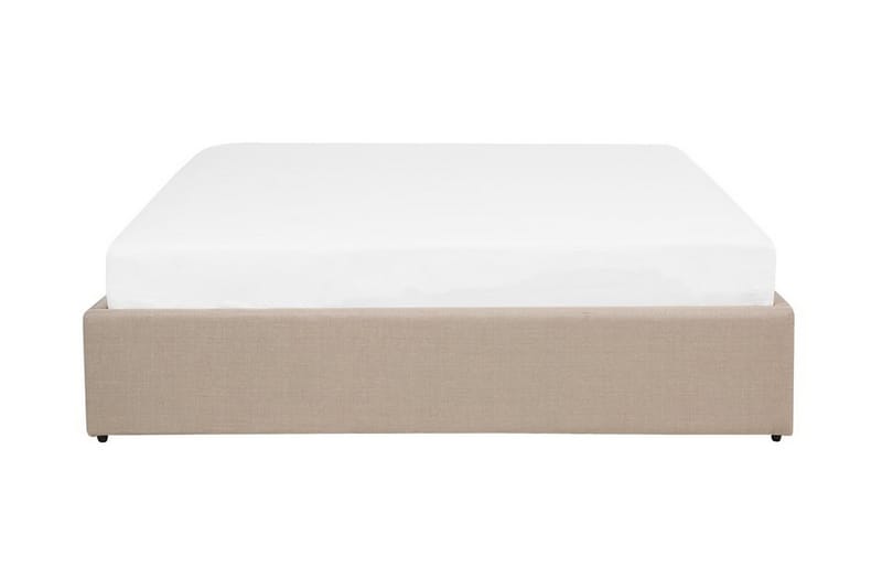Dinan Dobbelt seng 140 | 200 cm - Beige - Møbler - Senge - Sengeramme & sengestel