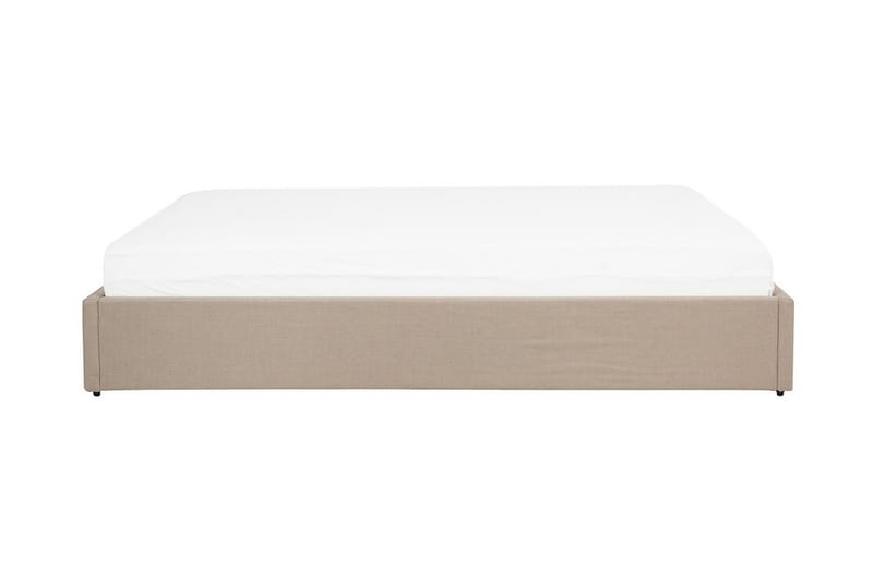 Dinan Dobbelt seng 140 | 200 cm - Beige - Møbler - Senge - Sengeramme & sengestel