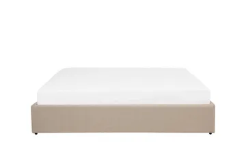 Dinan Dobbelt seng 180 | 200 cm - Beige - Møbler - Senge - Sengeramme & sengestel