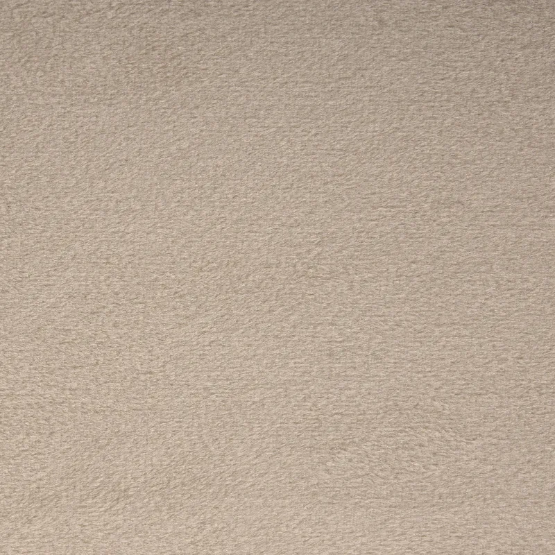 Dobbeltseng Sauvian 120x200 cm - Taupe - Møbler - Senge - Sengeramme & sengestel