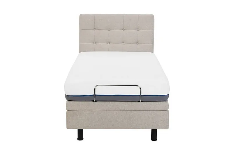 Duke Dobbelt Seng 90 | 200 cm, Beige