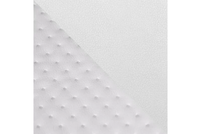 Dynir Sengeramme 140x200 cm - Hvid - Møbler - Senge - Sengeramme & sengestel