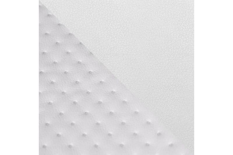 Dynir Sengeramme 160x200 cm - Hvid - Møbler - Senge - Sengeramme & sengestel