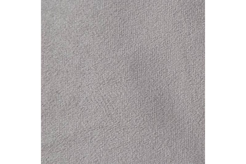 Falskog Seng 120x200 cm Metalramme - Hvid - Møbler - Senge - Sengeramme & sengestel
