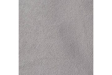 Falskog Seng 120x200 cm Metalramme - Hvid - Møbler - Senge - Sengeramme & sengestel
