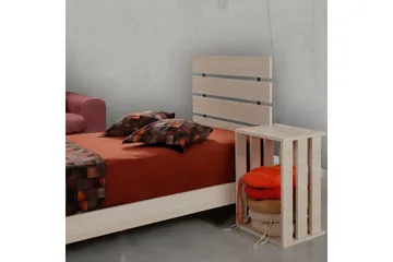 Firkantet sengeramme 120x200 cm - Eg - Møbler - Senge - Sengeramme & sengestel