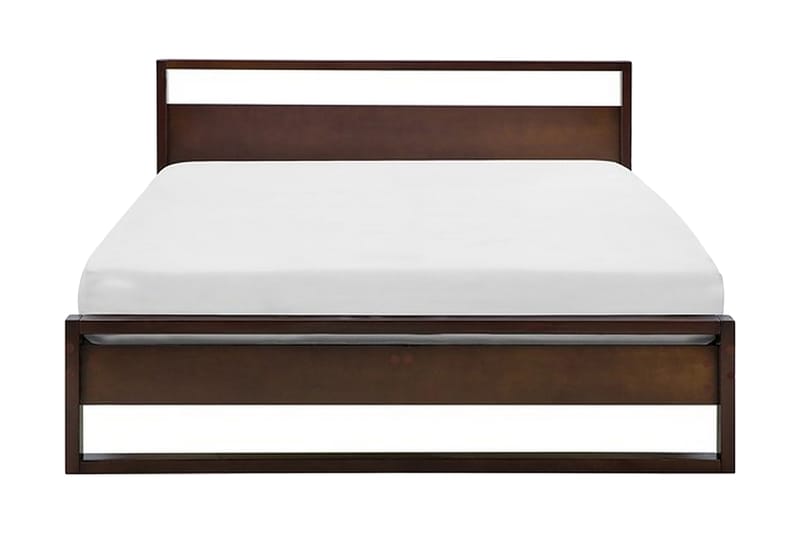 Giulia Dobbelt seng 140 | 200 cm - Træ / natur - Sengeramme & sengestel