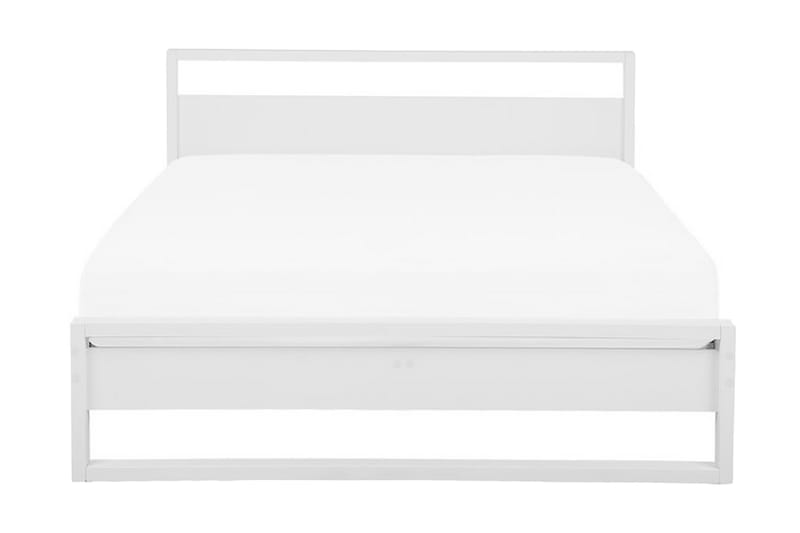 Giulia Dobbelt seng 160 | 200 cm - Hvid - Sengeramme & sengestel