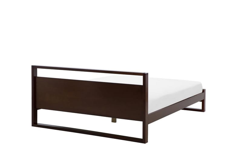 Giulia Dobbelt seng 160 | 200 cm - Træ / natur - Sengeramme & sengestel