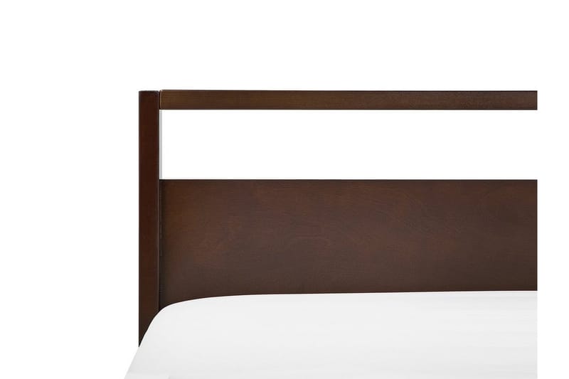 Giulia Dobbelt seng 160 | 200 cm - Træ / natur - Møbler - Senge - Sengeramme & sengestel