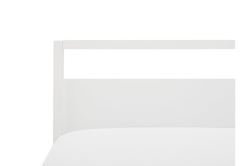 Giulia Dobbelt seng 180 | 200 cm - Hvid - Sengeramme & sengestel