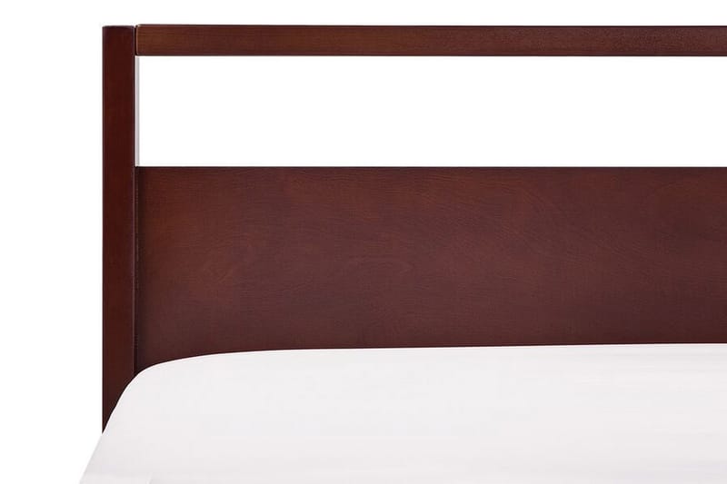 Giulia Dobbelt seng 180 | 200 cm - Træ / natur - Sengeramme & sengestel