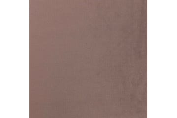 Hattie Sengepakke med Opbevaring 160x200 cm med Sengegavl + Topmadras - Rosa - Møbler - Senge - Sengeramme & sengestel
