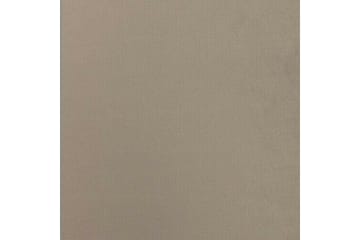 Hattie Sengepakke med Opbevaring 200x200 cm med Sengegavl + Topmadras - Beige - Møbler - Senge - Sengeramme & sengestel