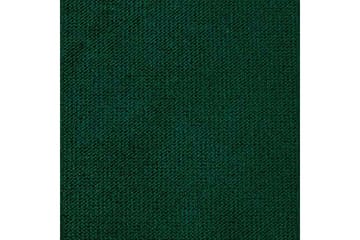 Hayton Sengepakke 160x200 cm med Sengegavl + Topmadras med Fasthedsgrad Medium - Grøn - Møbler - Senge - Sengeramme & sengestel