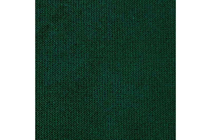 Hayton Sengepakke 160x200 cm med Sengegavl + Topmadras med Fasthedsgrad Medium - Grøn - Møbler - Senge - Sengeramme & sengestel