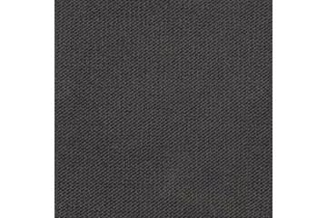 Hayton Sengeramme med Opbevaring 120x200 cm i Stof med Fasthedsgrad Medium - Grå - Møbler - Senge - Sengeramme & sengestel