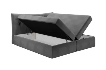 Hayton Sengramme 120x200 cm - Møbler - Senge - Sengeramme & sengestel