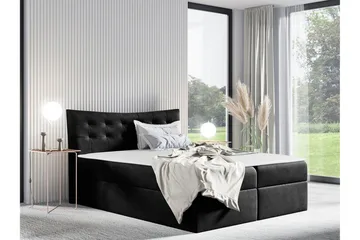 Hayton Sengramme 120x200 cm - Møbler - Senge - Sengeramme & sengestel