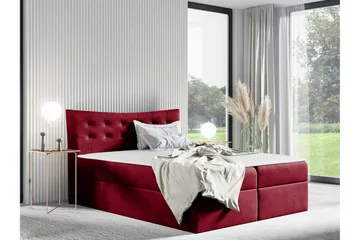 Hayton Sengramme 120x200 cm - Møbler - Senge - Sengeramme & sengestel