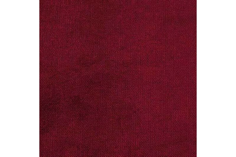 Hayton Sengramme 160x200 cm - Rød - Sengeramme & sengestel