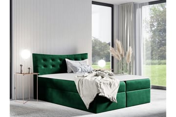 Hayton Sengramme 160x200 cm - Møbler - Senge - Sengeramme & sengestel