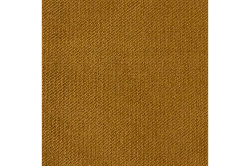 Hayton Sengramme 180x200 cm - Gul - Møbler - Senge - Sengeramme & sengestel