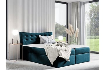 Hayton Sengramme 180x200 cm - Møbler - Senge - Sengeramme & sengestel