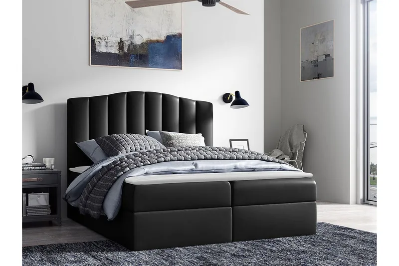 Herstello Sengramme 120x200 cm - Møbler - Senge - Sengeramme & sengestel