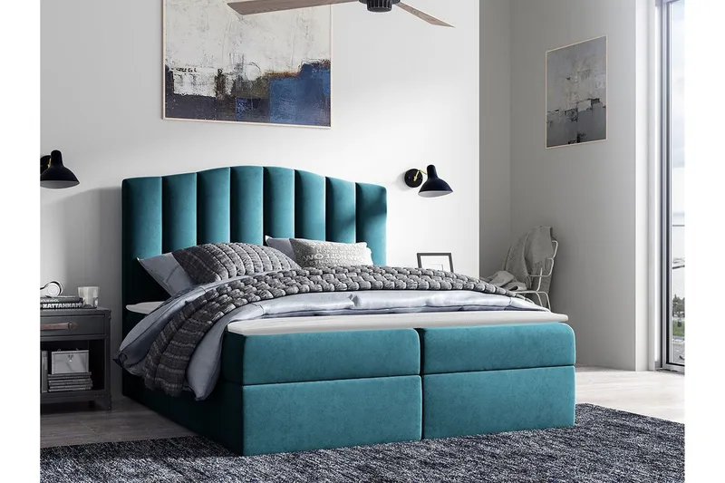 Herstello Sengramme 140x200 cm - Møbler - Senge - Sengeramme & sengestel