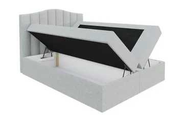 Herstello Sengramme 140x200 cm - Møbler - Senge - Sengeramme & sengestel